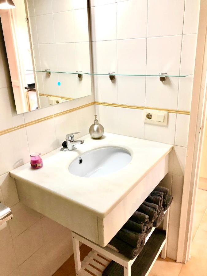 Espectacular Apartamento Con Piscina En Калелья-де-Палафружель Экстерьер фото