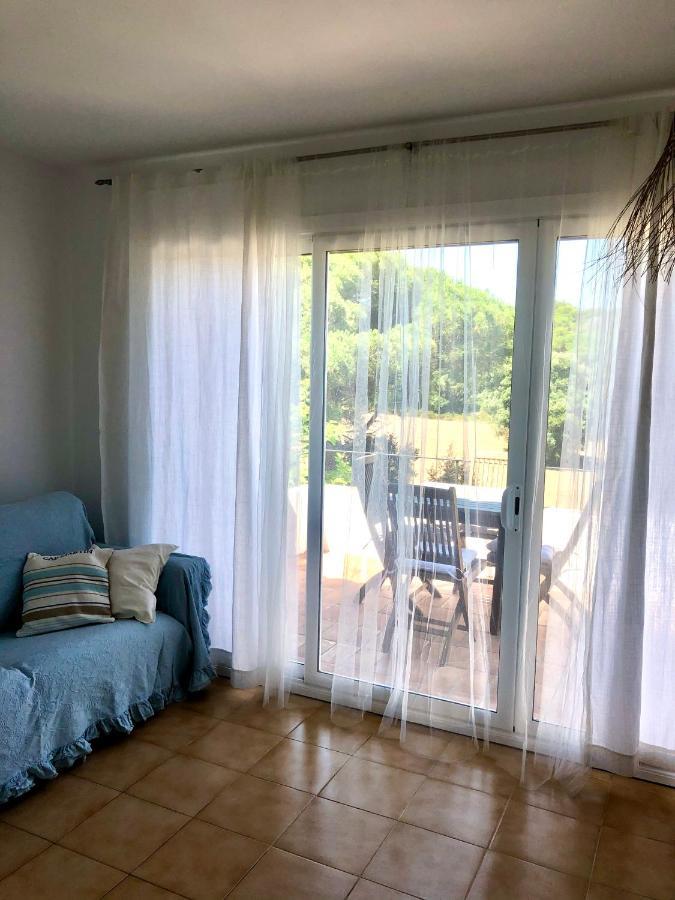 Espectacular Apartamento Con Piscina En Калелья-де-Палафружель Экстерьер фото